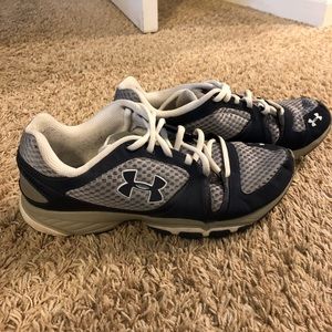 Under Armor Tennis Shoes M8